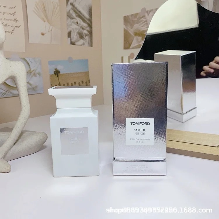 Silver Perfume