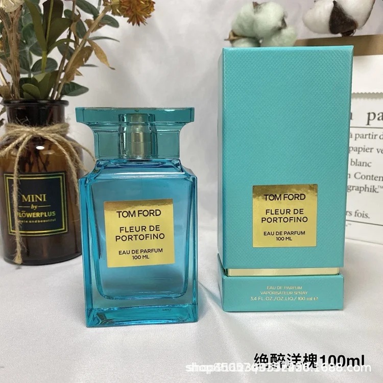Silver Perfume