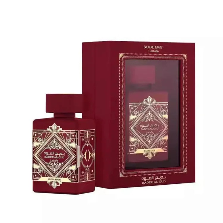 Lattafa Bade'e Al Oud Oud Amethyst Perfume