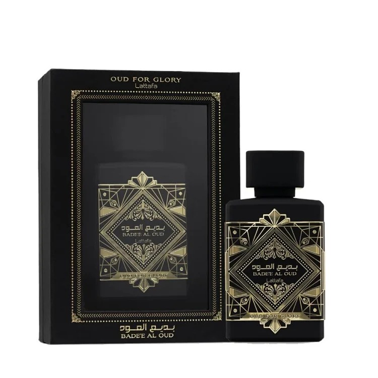 Lattafa Bade'e Al Oud Oud Amethyst Perfume