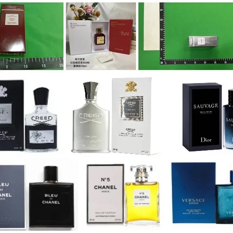 Fragrance series
