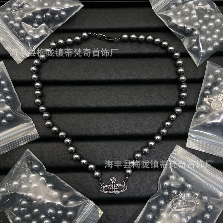 Luxury Premium Pearl Necklace