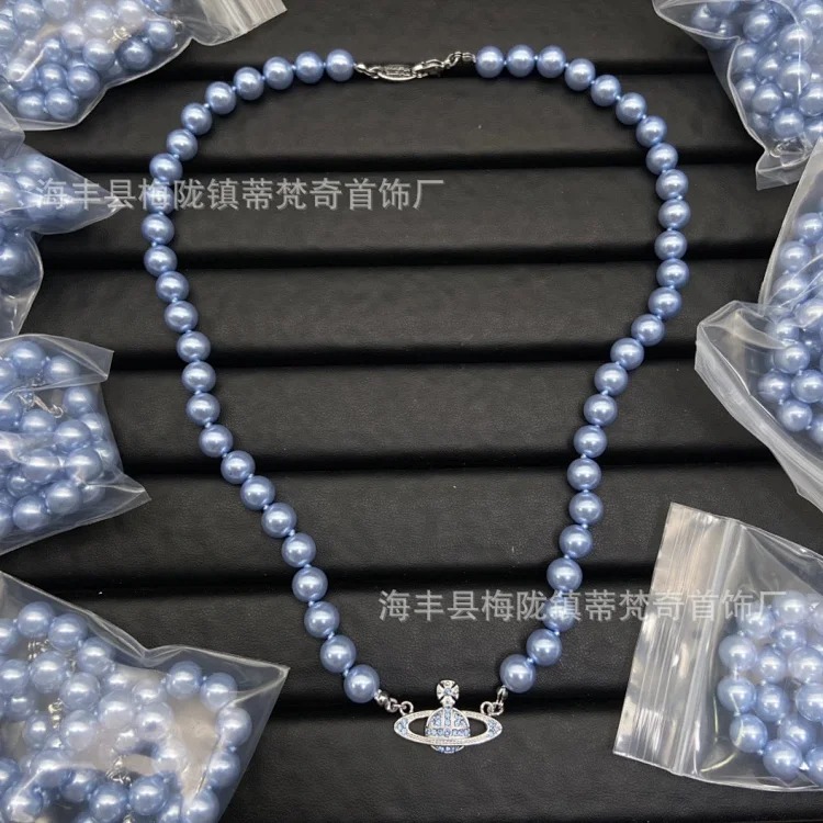 Luxury Premium Pearl Necklace