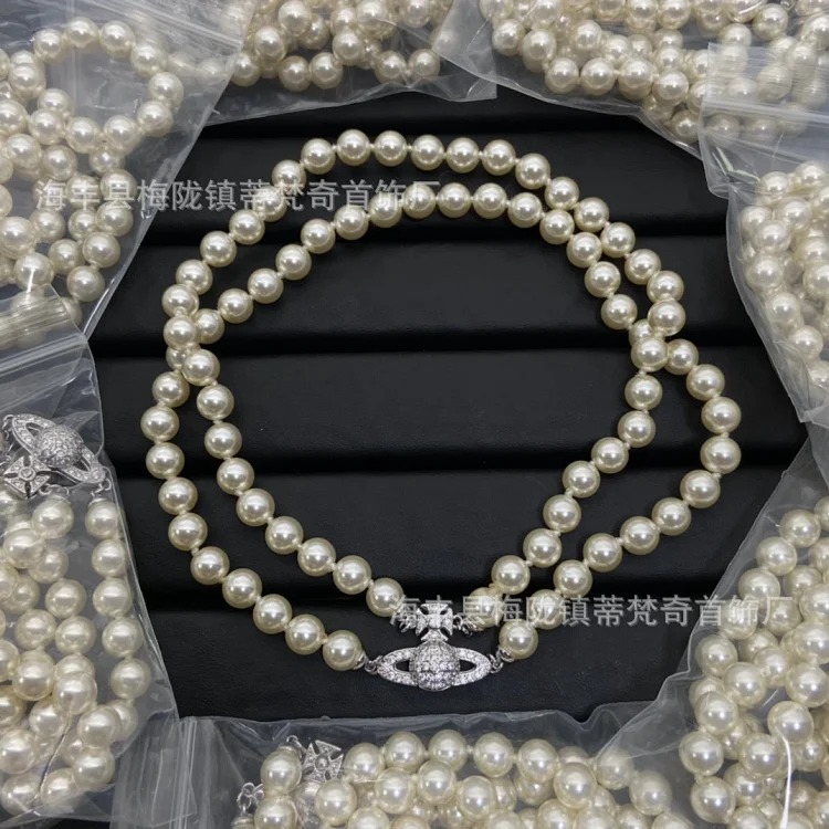 Luxury Premium Pearl Necklace