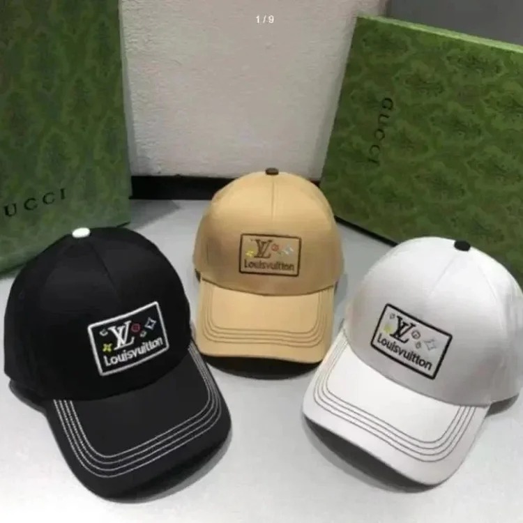 Fashion Classic Versatile Baseball Cap