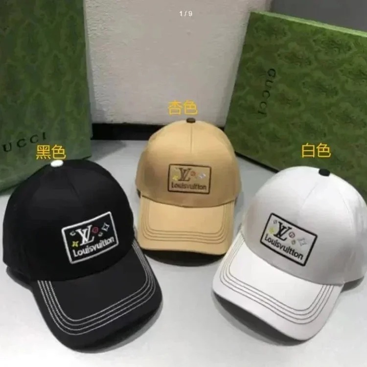 Fashion Classic Versatile Baseball Cap