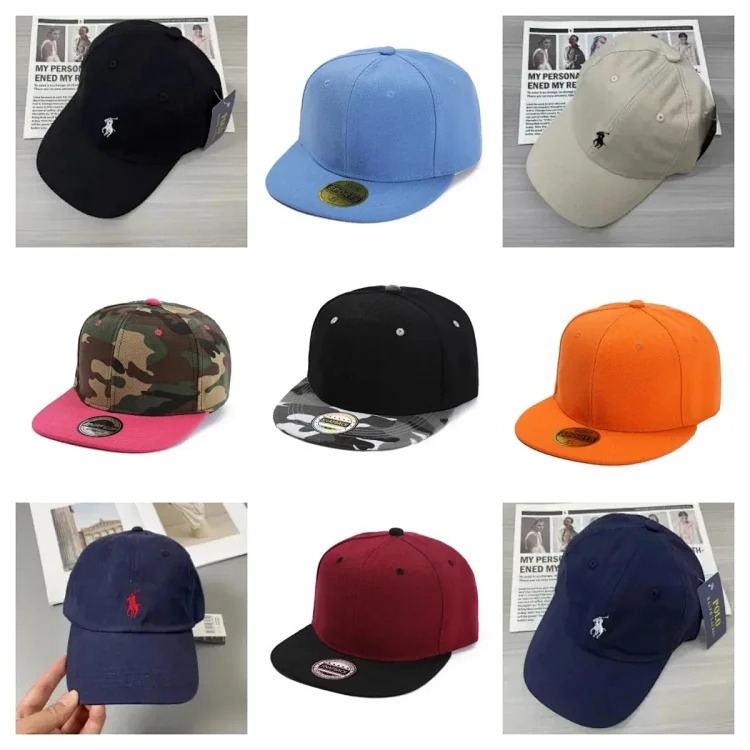 Fashion Trendy Versatile Baseball Cap