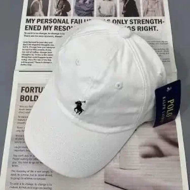 Fashion Trendy Versatile Baseball Cap