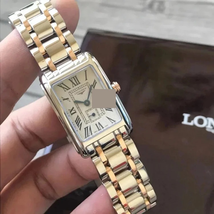 Fashion Trendy Versatile Watch