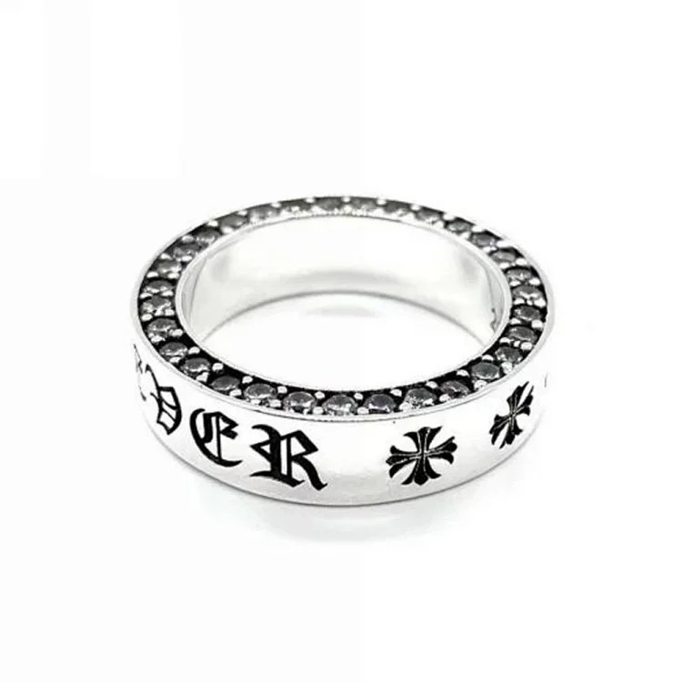 Chrome Hearts Trendy Vintage Ring
