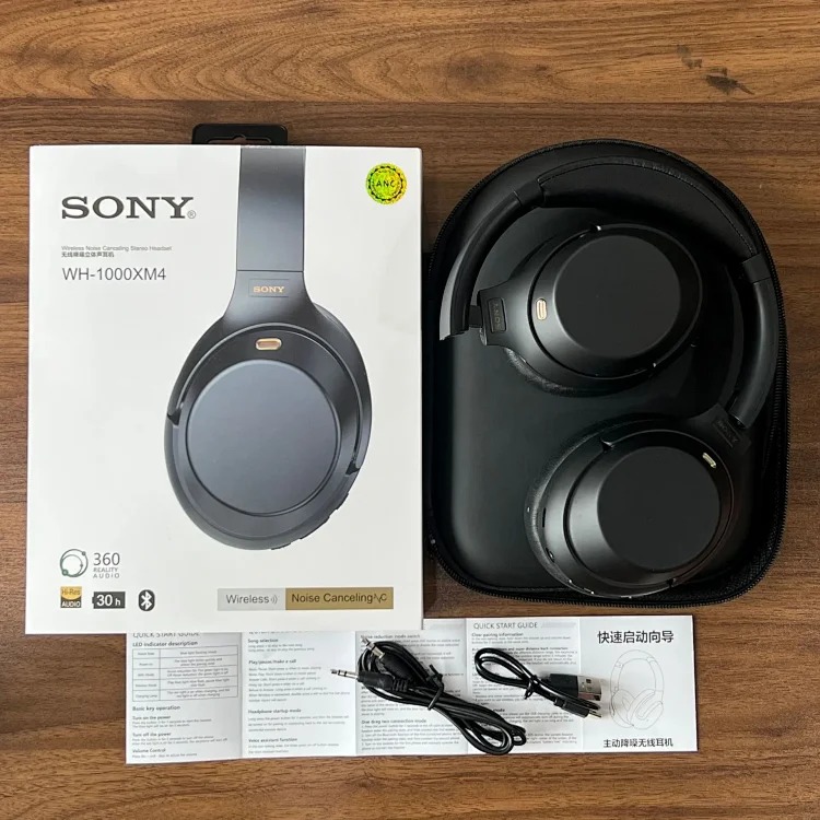 New Headphones