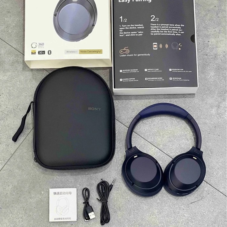 New Headphones