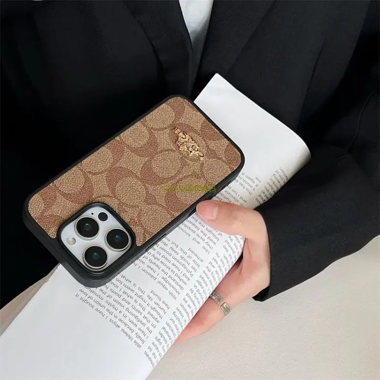 New Luxury Vintage Phone Case