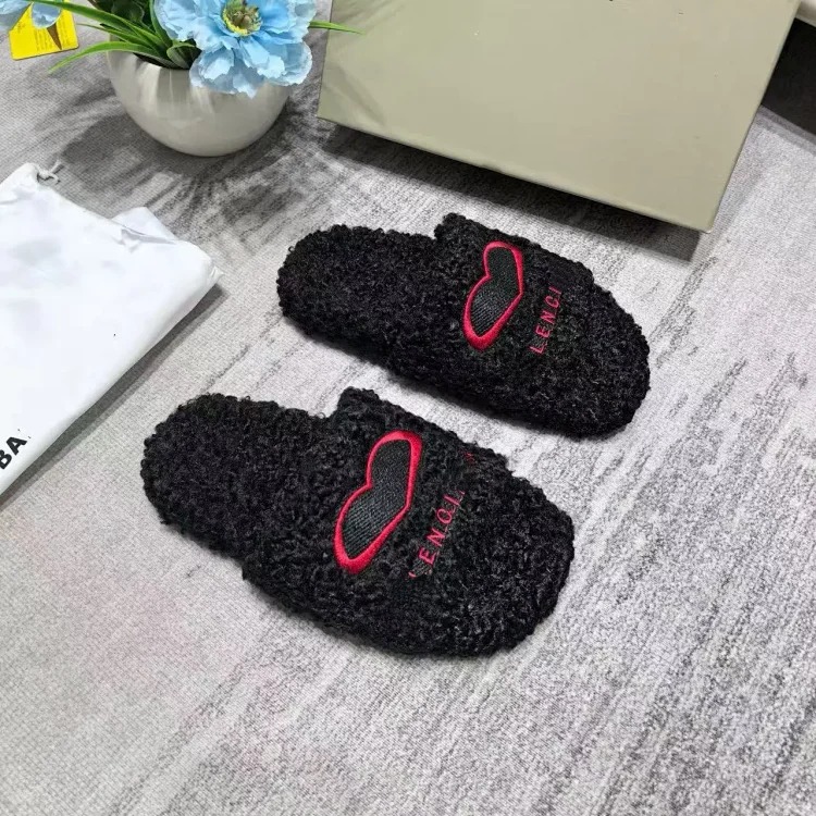 New Fall Winter Embroidered Couple Sneakers