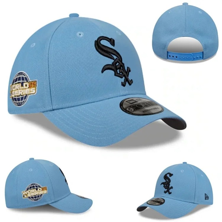 Embroidered Baseball Cap