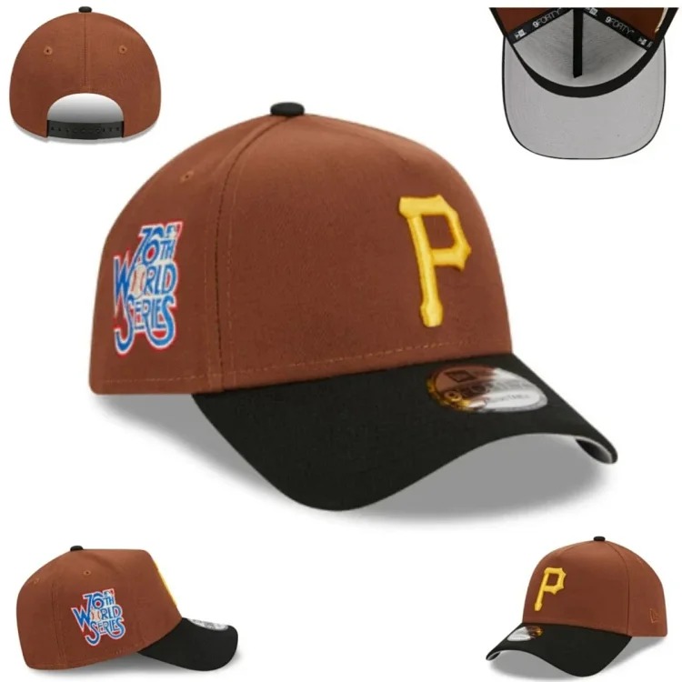 Embroidered Baseball Cap