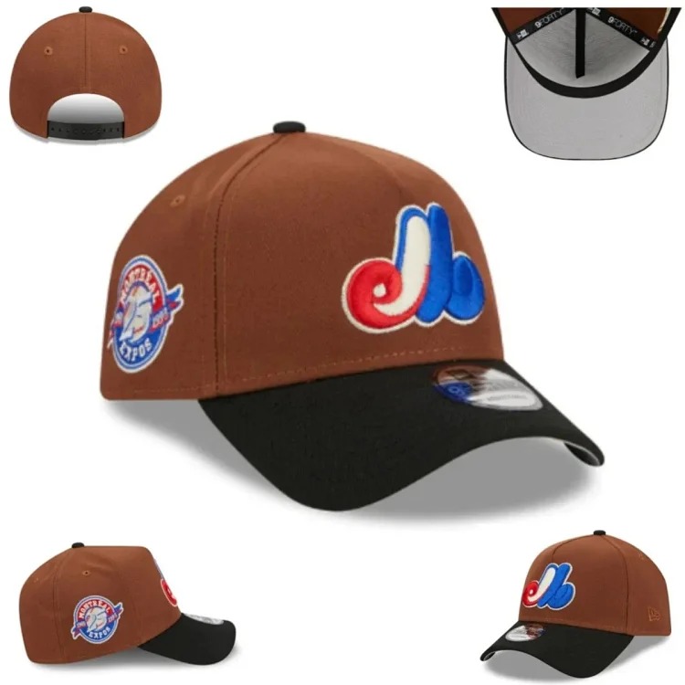 Embroidered Baseball Cap