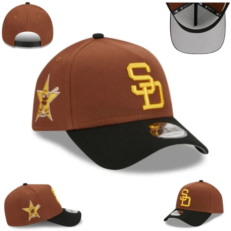 Embroidered Baseball Cap