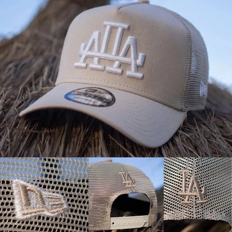 Embroidered Baseball Cap