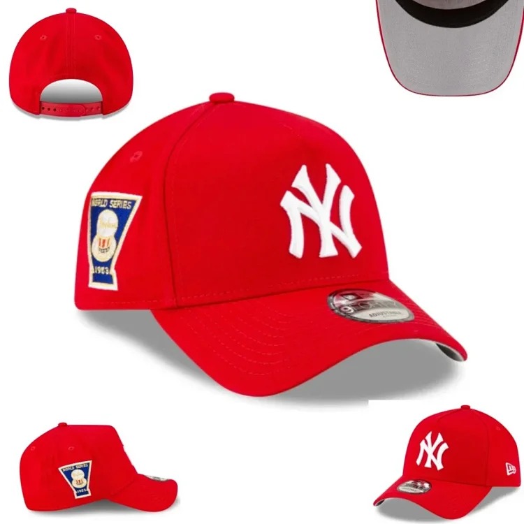 Embroidered Baseball Cap