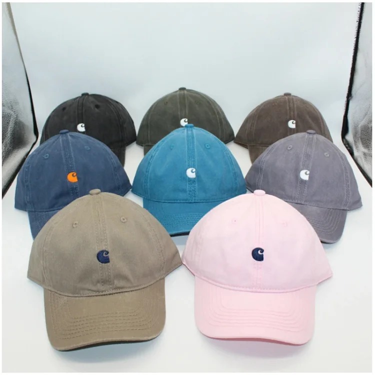 Embroidered Baseball Cap