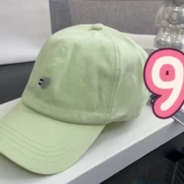 Classic Versatile Embroidered Baseball Cap